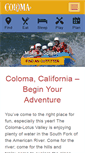 Mobile Screenshot of coloma.com